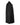 Left View of Black Men's Advantage Snag Protection Plus IL Long Sleeve Polo - M348L