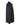 Left View of Black Men's Charge Snag and Soil Protect Long Sleeve Polo - M208L