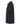 Left View of Black Softstyle® Pique Polo - 64800