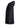 Left View of Black Unisex Techno Lite Flat-Fill Insulated Jacket - CE715