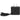 Left View of Black Wally Stretch 35 Wall Charger with cable