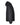 Left View of Black/ White LW Insulated Jacket - 1389182