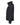 Left View of Black Women's Powder Lite™ II Full Zip Jacket - 212490