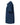 Left View of Bright Navy Soft Touch Polo - 7006