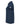 Left View of Bright Navy Women's Soft Touch Polo - 7007