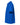 Left View of Bright Royal Soft Touch Polo - 7006
