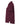 Left View of Burgundy Women's Resolve CVC Performance Pique Polo - CE106W