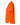 Left View of Campus Orange Women's Resolve CVC Performance Pique Polo - CE106W