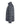 Left View of Carbon Men's Inspire Puffer Jacket - CE720