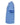 Left View of Carolina Blue Gold Soft Touch T-Shirt - 4800