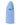 Left View of Carolina Blue Softstyle® T-Shirt - 64000