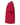 Left View of Cherry Red Ultra Cotton® Youth T-Shirt - 2000B