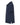 Left View of Classic Navy Youth Resolve CVC Performance Pique Polo - CE106Y