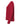 Left View of Classic Red Women's Capital Performance Long Sleeve T-Shirt - CE10LW