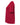 Left View of Classic Red Women's Capital Performance T-Shirt - CE10W