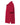 Left View of Classic Red Youth Resolve CVC Performance Pique Polo - CE106Y
