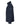 Left View of Collegiate Navy Ascender™ Soft Shell Jacket - 212483