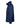 Left View of Collegiate Navy Glennaker Lake™ II Rain Jacket - 212476
