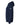 Left View of Collegiate Navy Men's Ultimate365 Elevated Hoodie - A2009