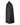 Left View of Dark Charcoal Men's Advantage Snag Protection Plus IL Long Sleeve Polo - M348L