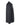 Left View of Dark Charcoal Men's Charge Snag and Soil Protect Long Sleeve Polo - M208L