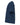 Left View of Deep Navy Youth Gold Soft Touch T-Shirt - 4850