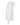 Left View of DTG White Sponge Fleece Hoodie - 3719