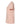 Left View of Dusty Rose Softstyle® Women's CVC T-Shirt - 64001LCVC