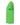 Left View of Electric Green Softstyle® T-Shirt - 64000