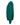 Left View of Emerald Green Powerblend® Crewneck Sweatshirt - S600