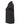Left View of Fine Black Women's Soft Touch Polo - 7007