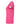 Left View of Fine Fuchsia Women's Fine Jersey T-Shirt - 4513