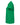 Left View of Fine Kelly Green Women's Ringspun Pique Polo - 7600