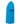 Left View of Fine Turquoise Fine Jersey T-Shirt - 4502