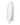 Left View of Fine White Fine Jersey Long Sleeve T-Shirt - 4501