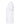Left View of Fine White Women's Soft Touch Polo - 7007