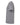 Left View of Graphite Heather Softstyle® Midweight T-Shirt - 65000