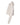 Left View of Heather Dust Women's Crop Fleece Hoodie - 7502
