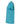Left View of Heather Galapagos Blue Softstyle® T-Shirt - 64000