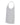 Left View of Heather Grey Tank Top - 4505