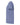 Left View of Heather Indigo Softstyle® T-Shirt - 64000