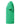 Left View of Heather Irish Green Light Cotton T-Shirt - 3000