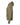 Left View of Heather Military Green Malibu Hoodie - 9302