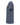 Left View of Heather Navy Fine Jersey T-Shirt - 4502