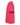 Left View of Heather Red Heavy Cotton™ Youth T-Shirt - 5000B
