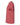 Left View of Heather Scarlet Red DryBlend® T-Shirt - 8000