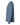 Left View of Indigo Blue Ultra Cotton® Long Sleeve T-Shirt - 2400
