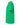 Left View of Irish Green Softstyle® Midweight T-Shirt - 65000