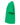 Left View of Irish Green Youth Gold Soft Touch T-Shirt - 4850