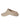 Left View of Khaki Bio-Washed Visor - VC500